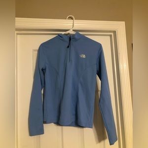 Women’s North face athletic jacket